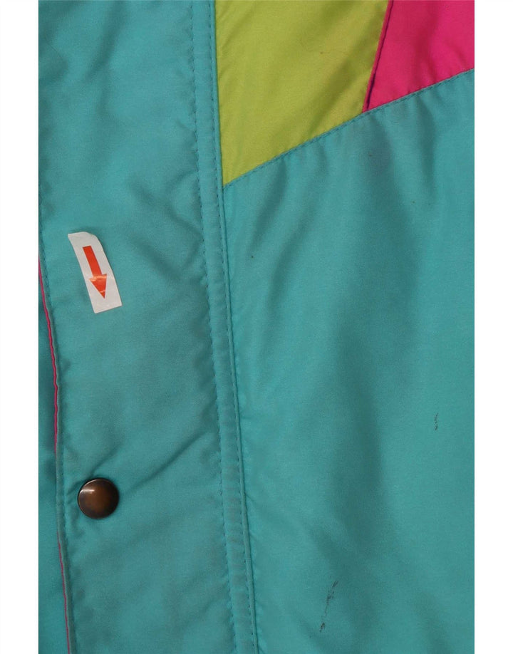 Giacca da sci grafica da uomo Skiss IT 50 Large multicolore Colourblock