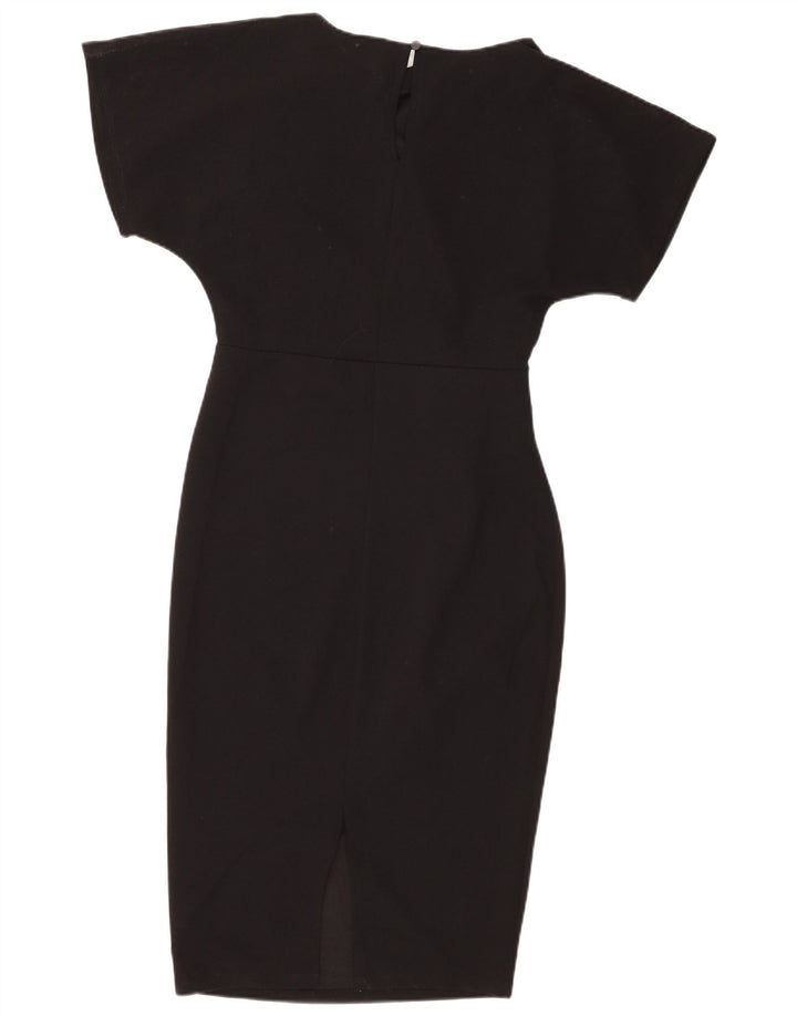 Abito tubino a pipistrello da donna Lipsy UK 10 piccolo nero