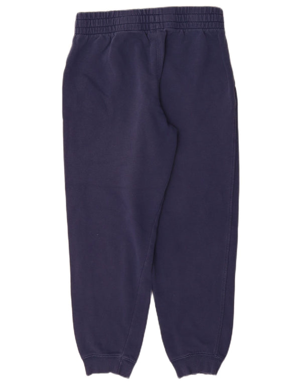 Pantaloni da tuta da ragazzo Nike Joggers 13-14 anni XL Blu Navy Cotone
