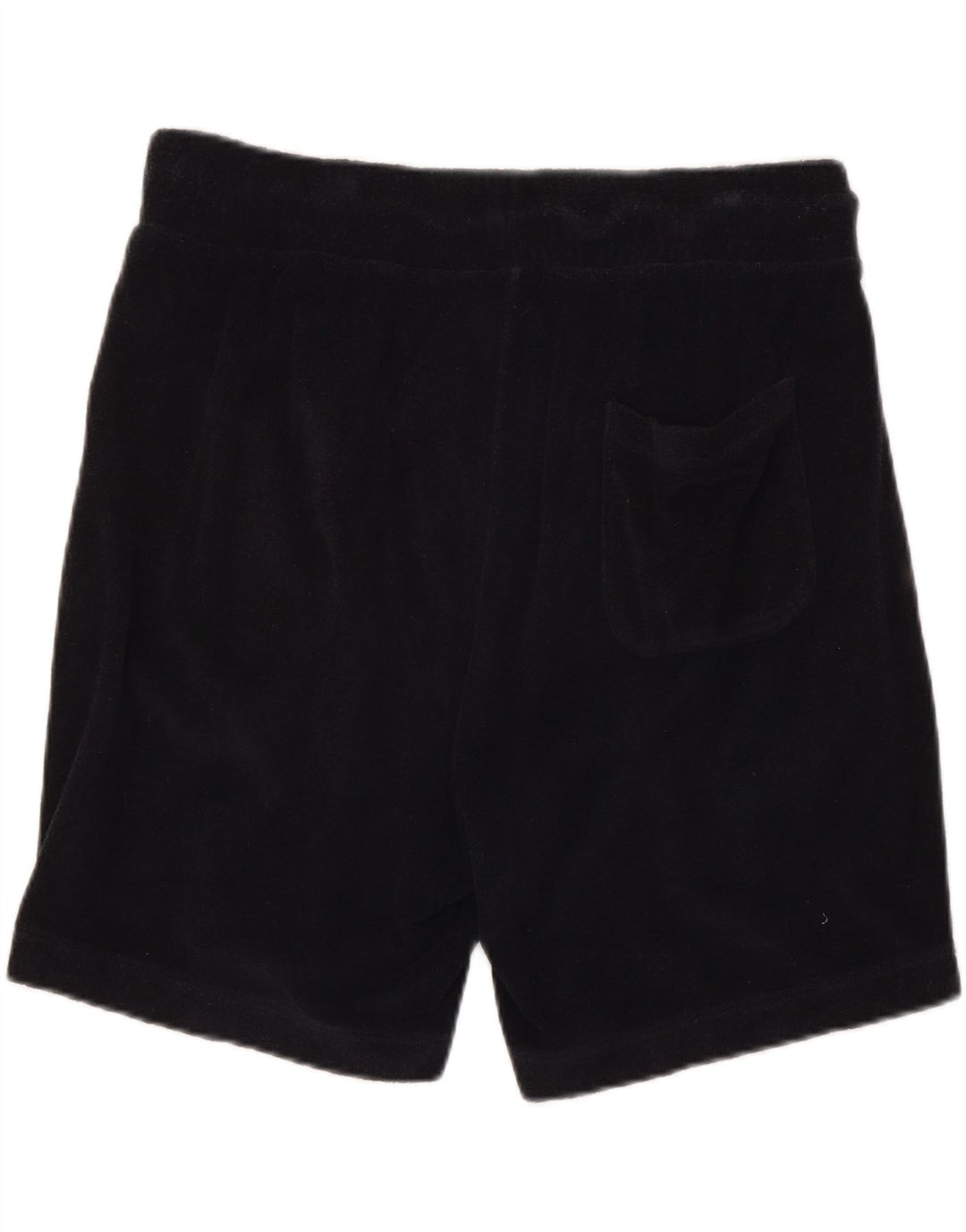 Pantaloncini sportivi da uomo REISS grandi in cotone nero