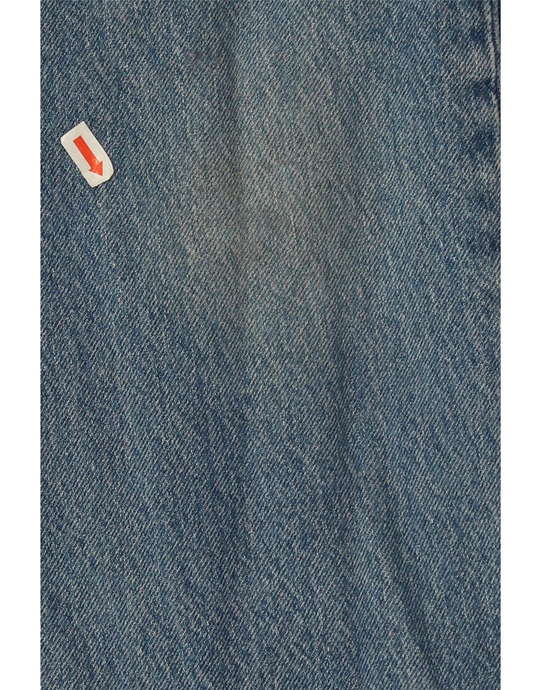 Levi's Uomo 501 Jeans dritti W36 L32 Cotone Blu