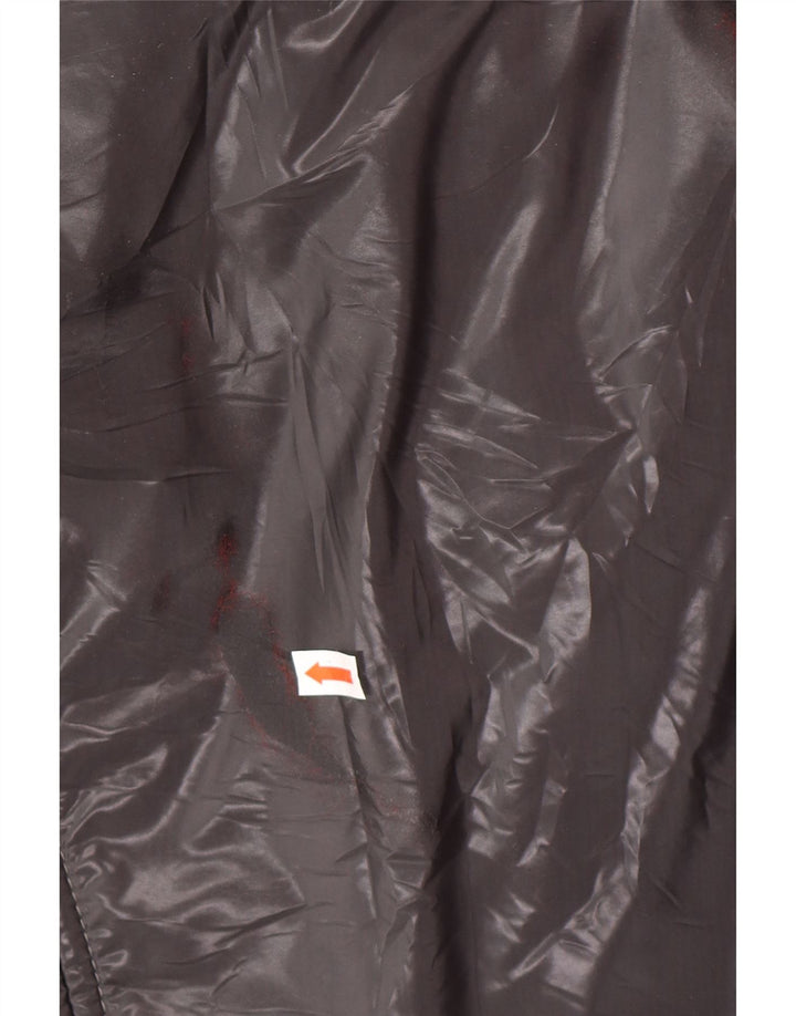 Giacca imbottita da donna BELSTAFF EU 40 piccola in nylon grigio