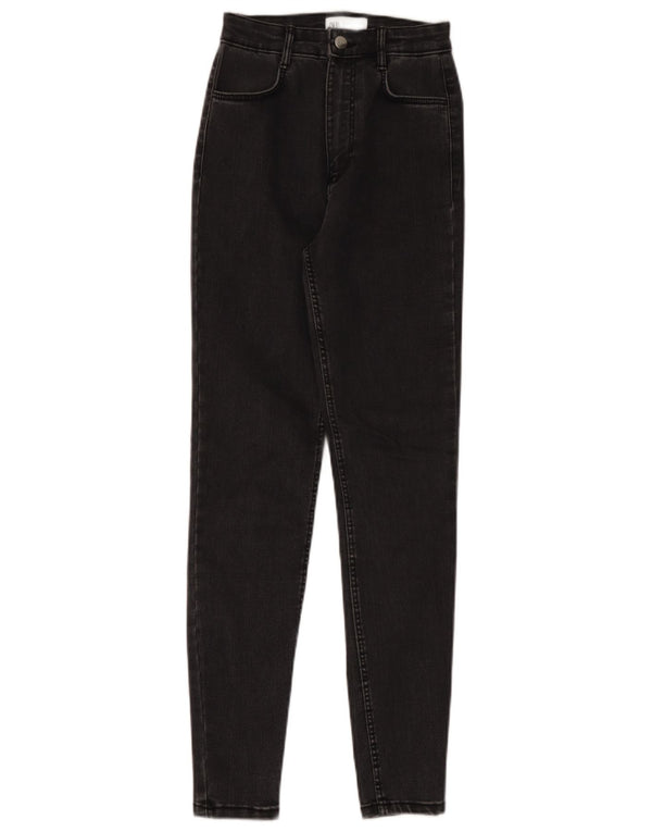 Jeans skinny da donna Zara EU 34 2XS W24 L29 Grigio