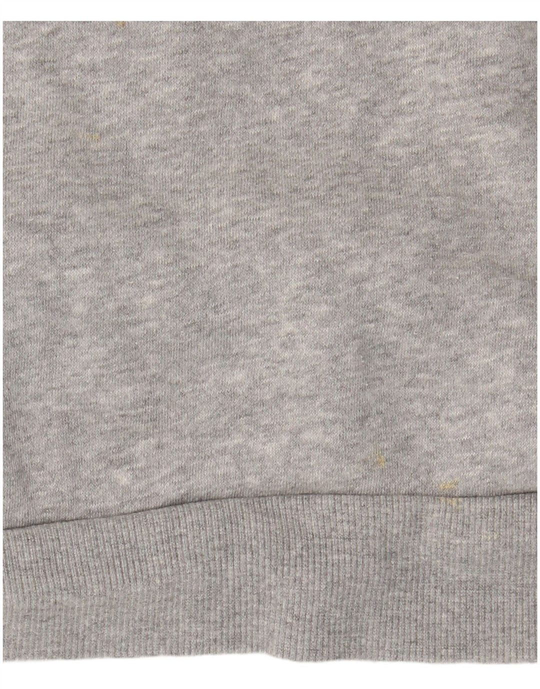 Felpa con cappuccio grafica ADIDAS per ragazzi 13-14 anni in cotone grigio