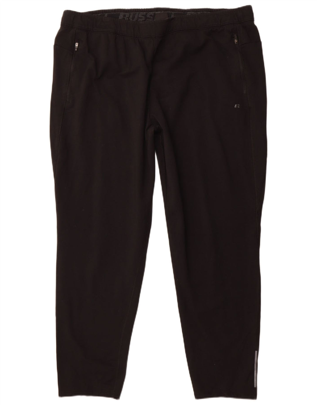 Pantaloni da tuta da uomo Russell Athletic 3XL neri sportivi