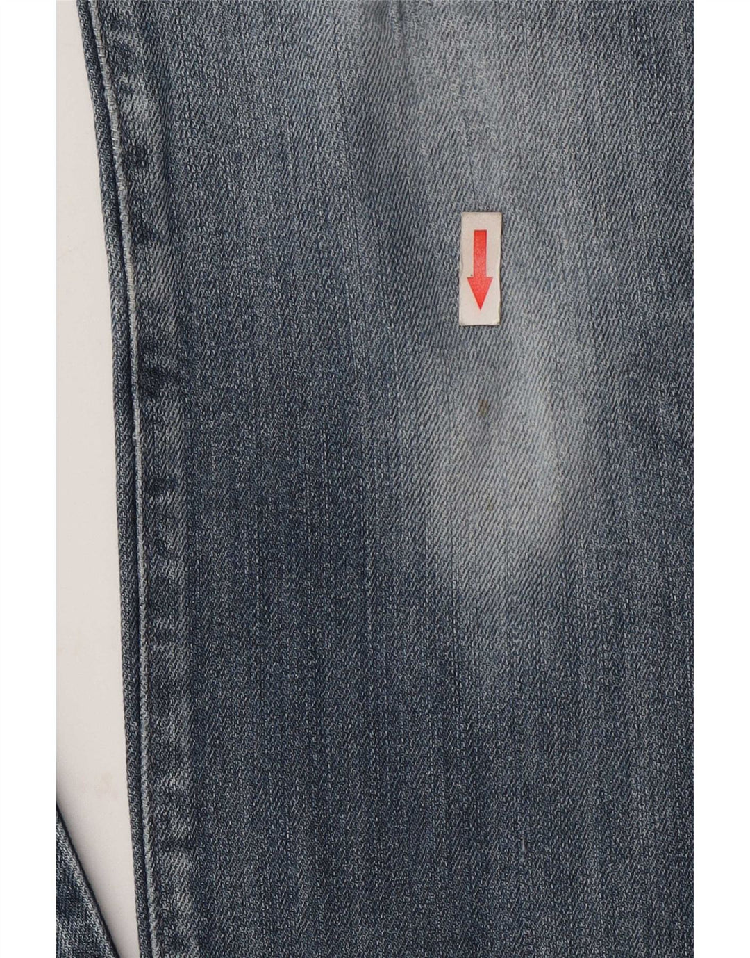 Jeans slim da donna Calvin Klein W28 L28 Blu