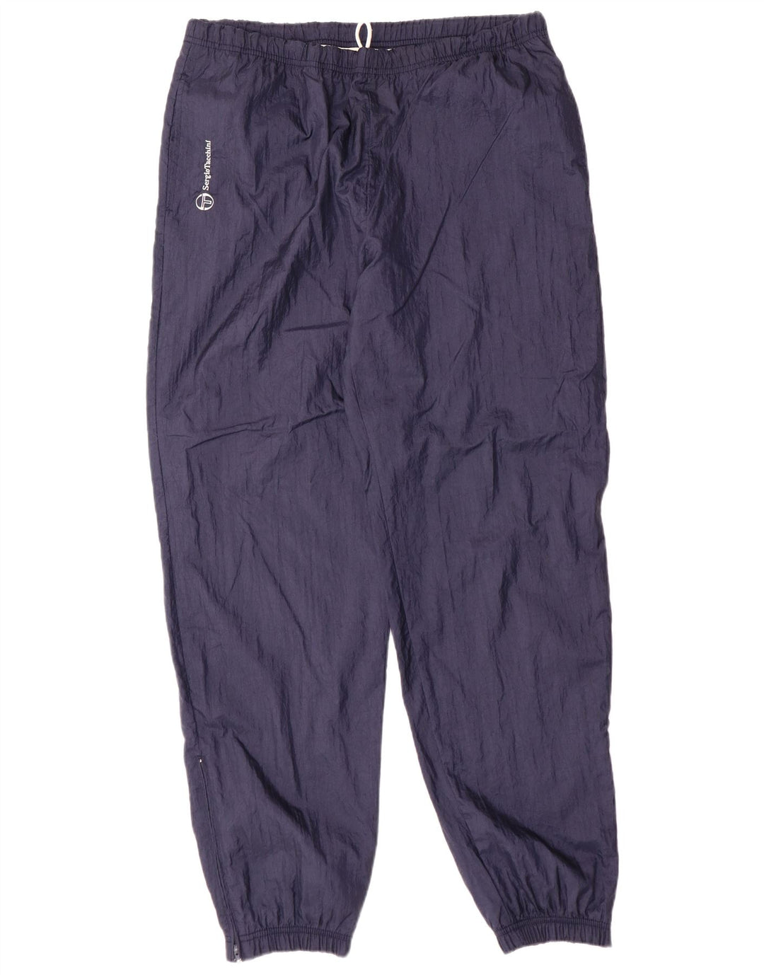 Pantaloni da tuta da uomo Sergio Tacchini Joggers IT 50 Large Blu Navy