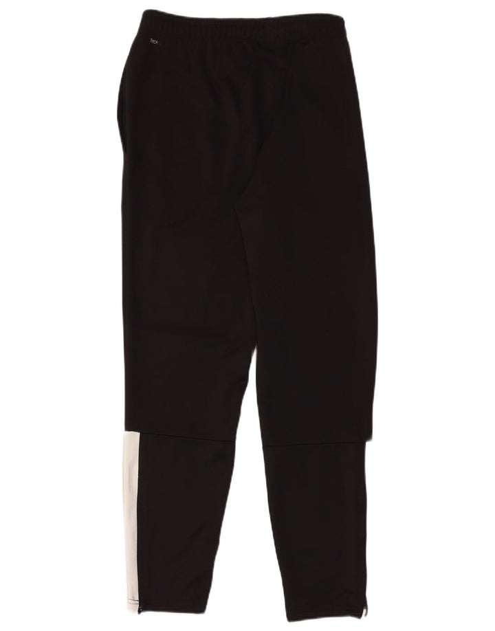 Pantaloni da tuta da uomo Puma Large neri in poliestere sportivo