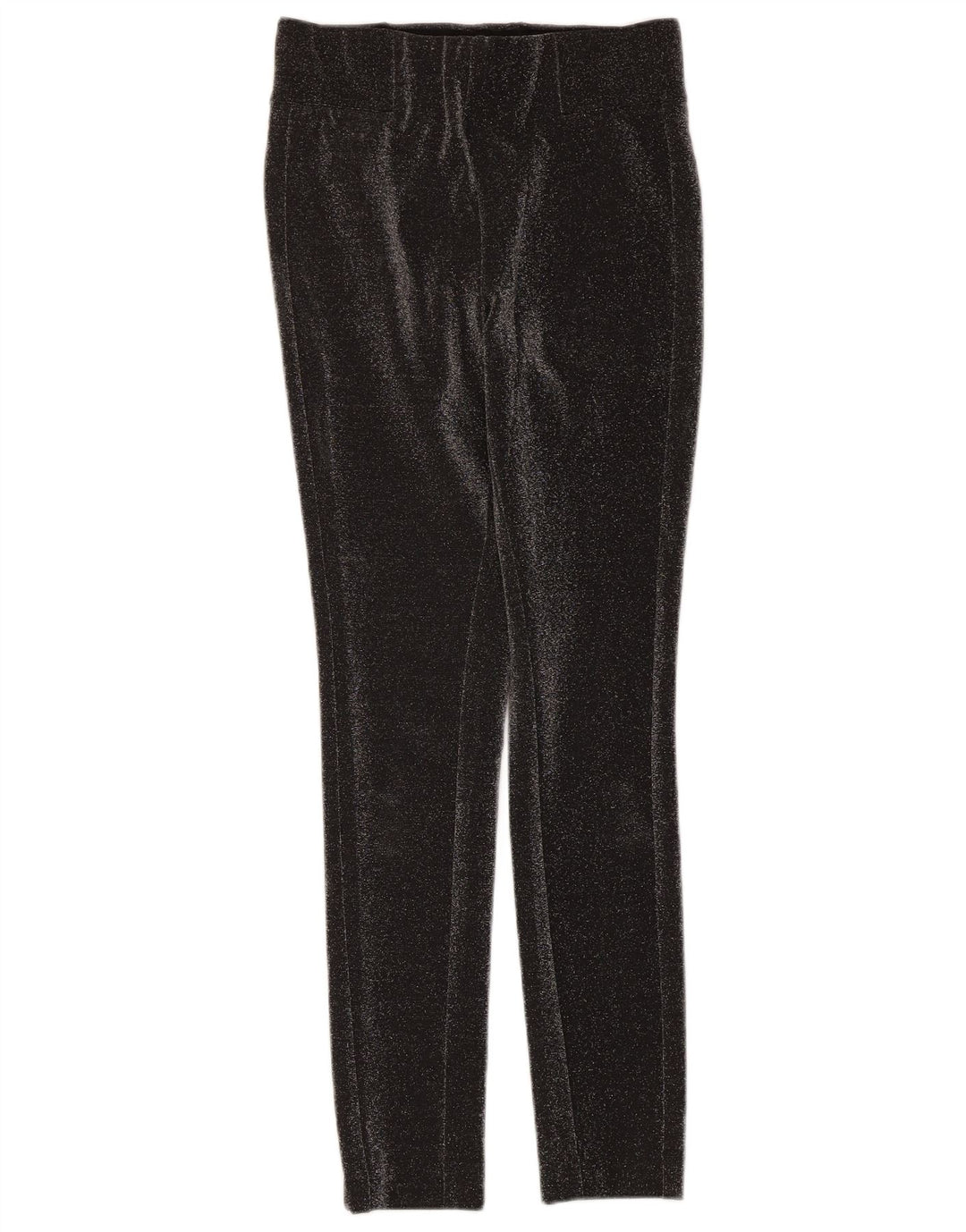Leggings da donna Marks & Spencer UK 8 piccoli neri chiazzati