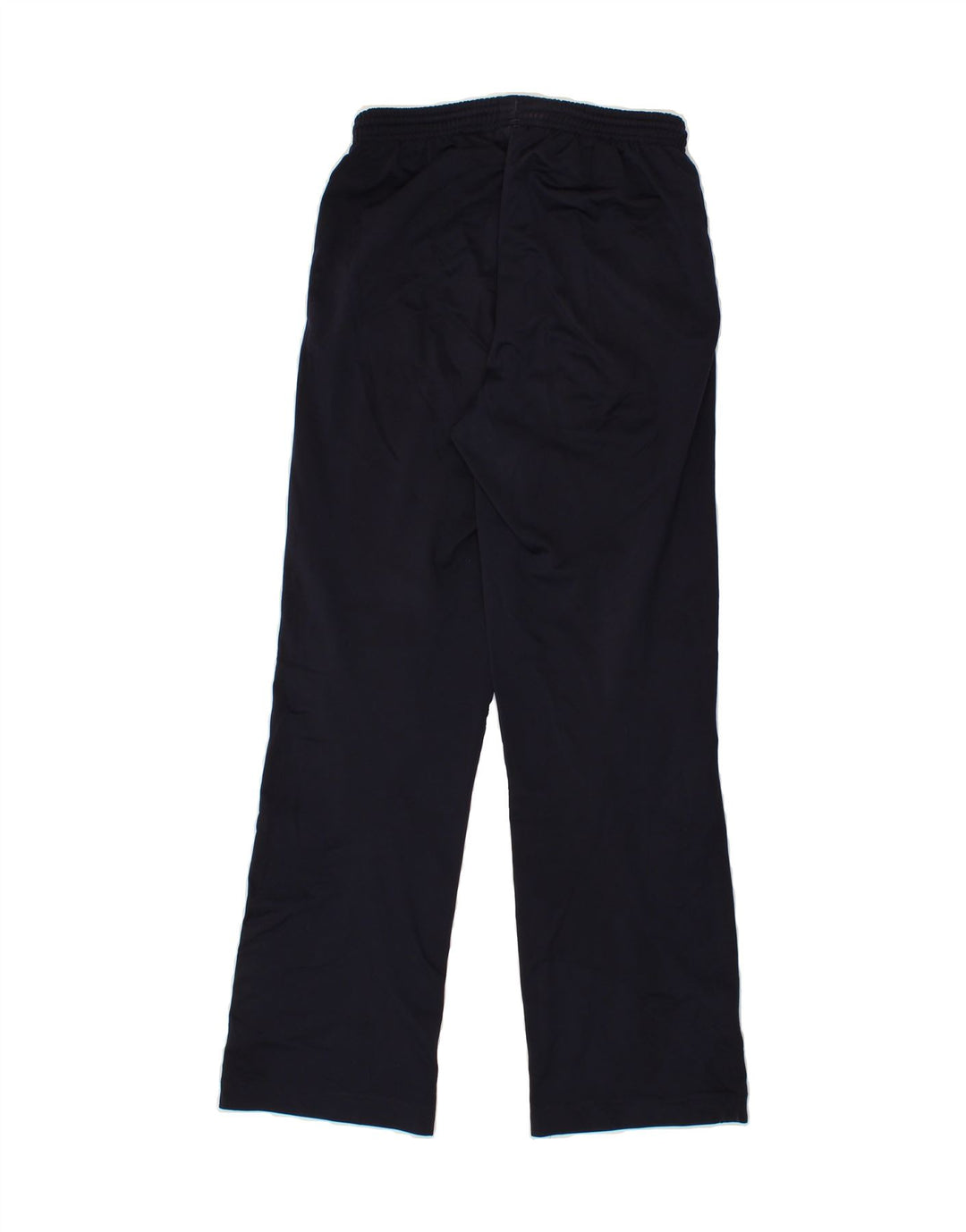 PUMA Boys Tracksuit Trousers 13-14 Years XL Navy Blue Polyester Vintage Puma and Second-Hand Puma from Messina Hembry 