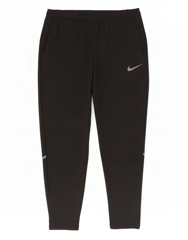 Pantaloni da tuta Nike Dri Fit da uomo 2XL neri