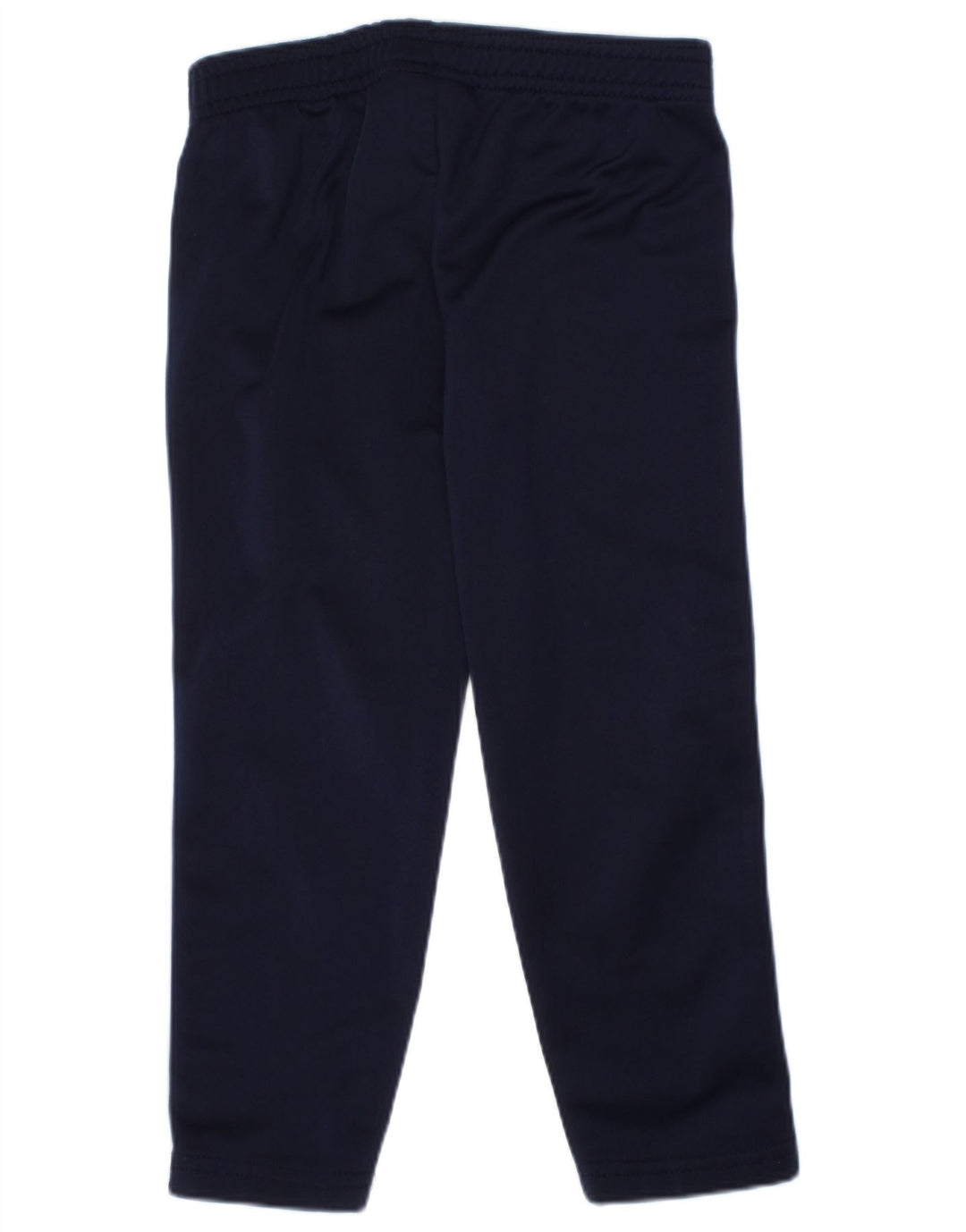 Pantaloni da tuta da ragazzo Under Armour 2-3 anni in poliestere blu navy