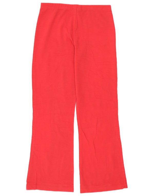 Pantaloni da tuta svasati per ragazze Champion 13-14 anni XL Rossi