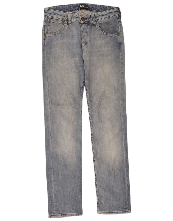 Jeans Lee Powell Slim da donna W31 L34 cotone blu