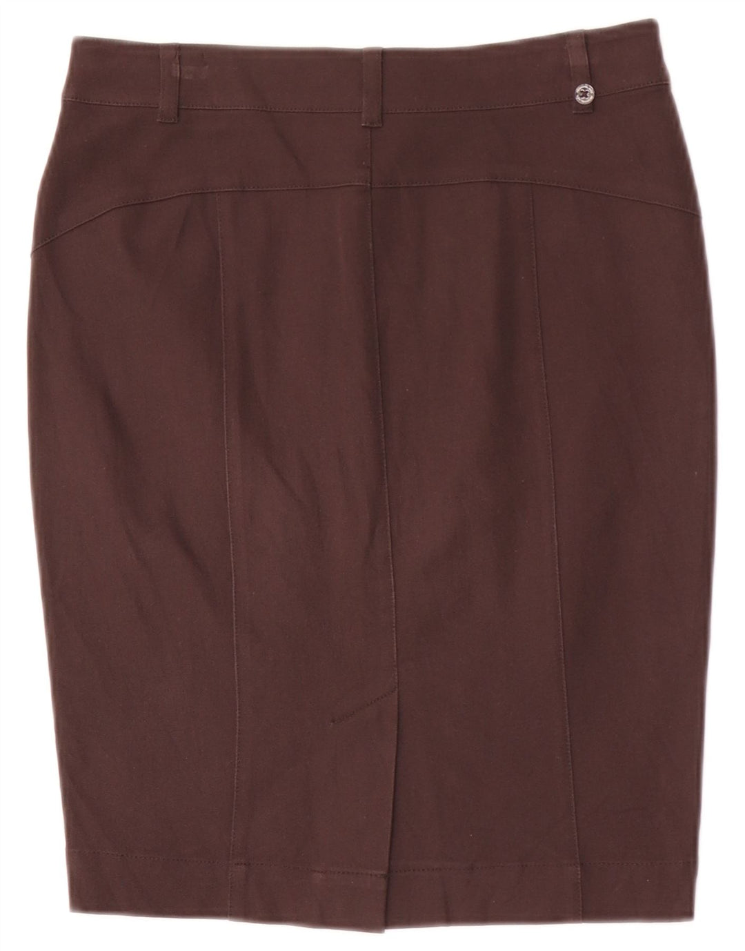 Gonna a tubino da donna Penny Black W26 piccola marrone