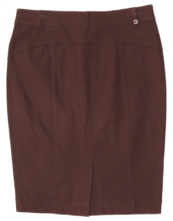 Gonna a tubino da donna Penny Black W26 piccola marrone