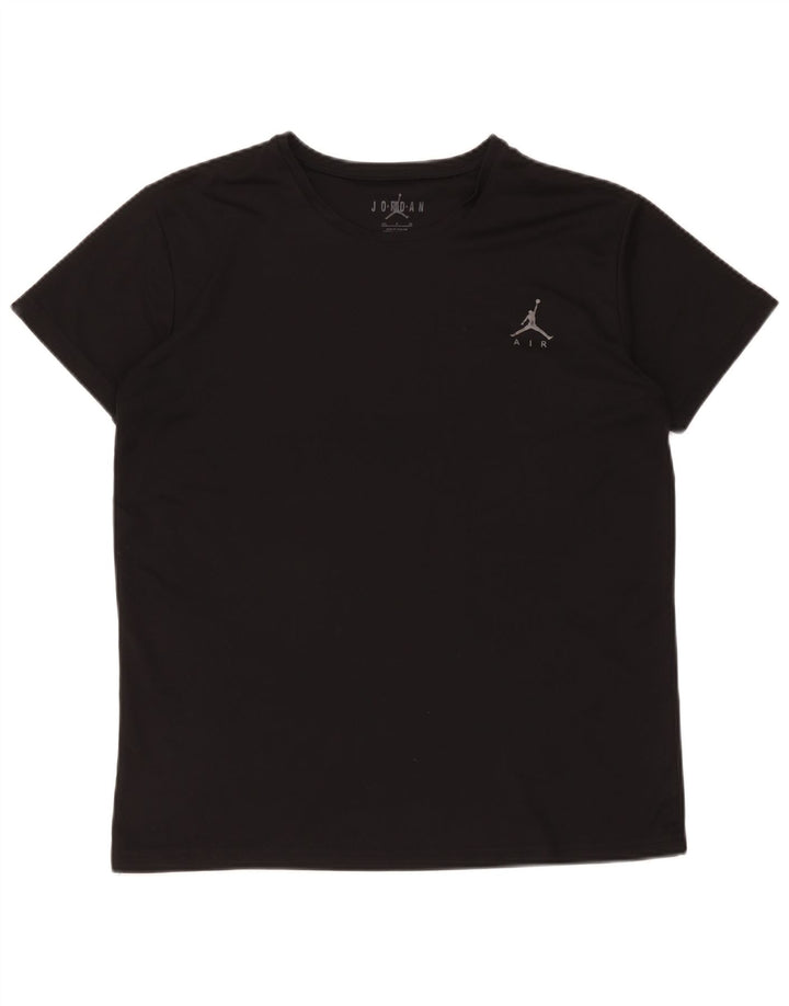 Maglietta Nike da uomo Top 2XL Nera