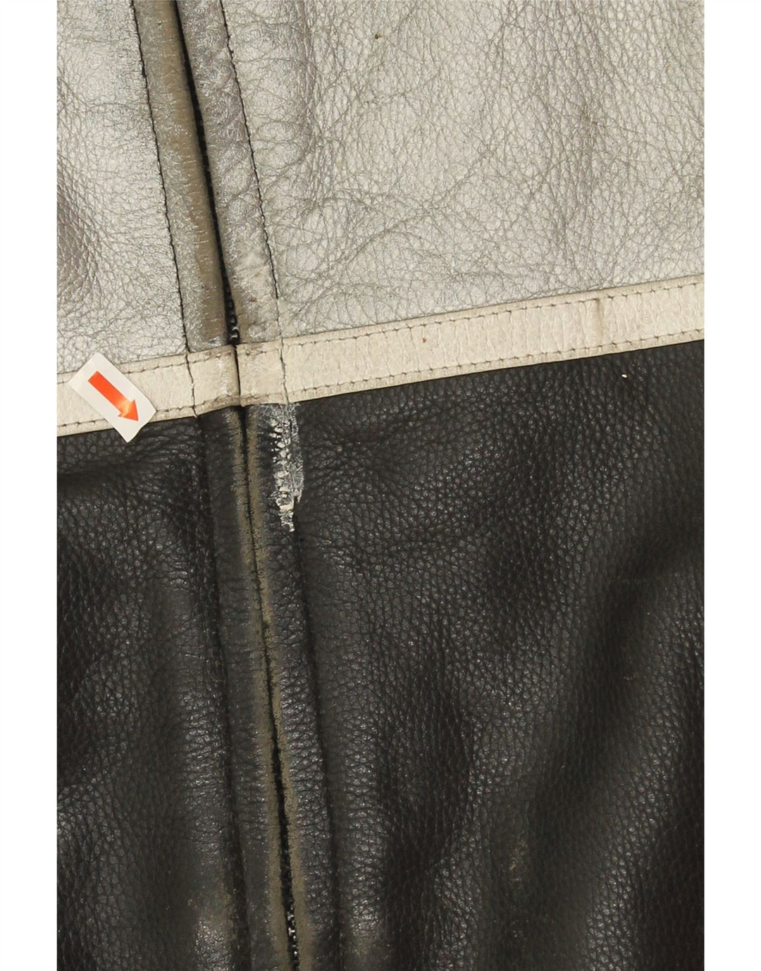Giacca da moto da pilota da uomo Hein Gericke UK 36 Small Black Colourblock