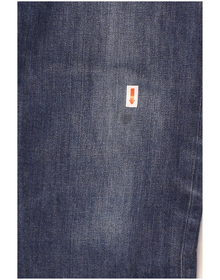 Jeans skinny da uomo Superdry W32 L34 cotone blu