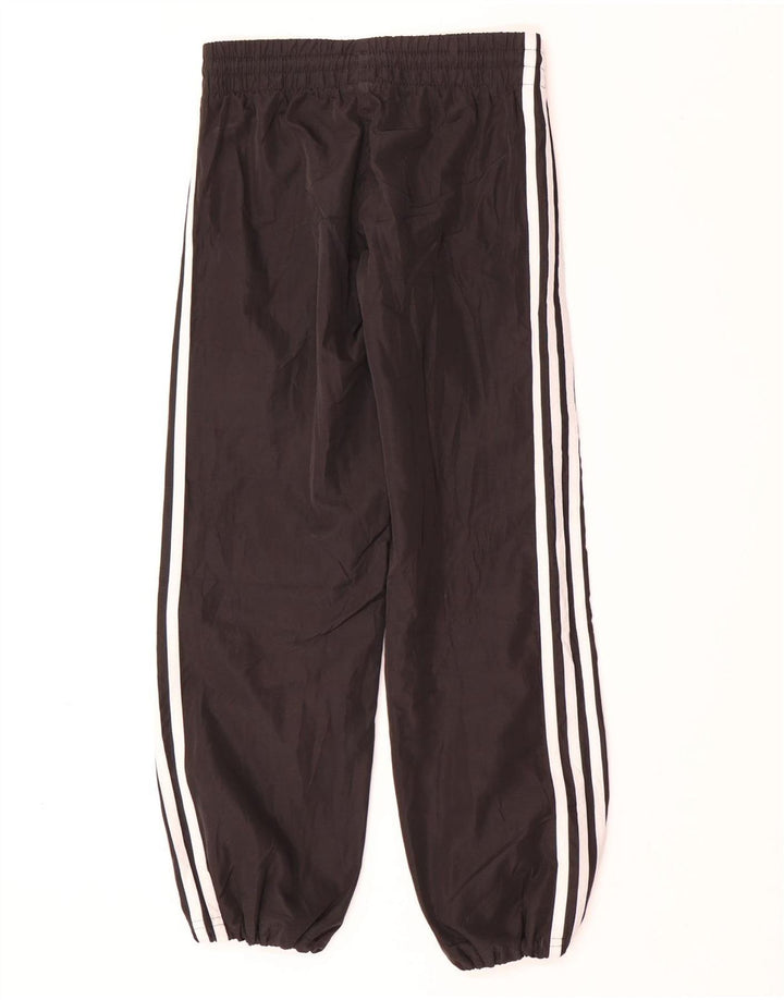 Pantaloni tuta da bambina ADIDAS Joggers 9-10 anni Poliestere nero