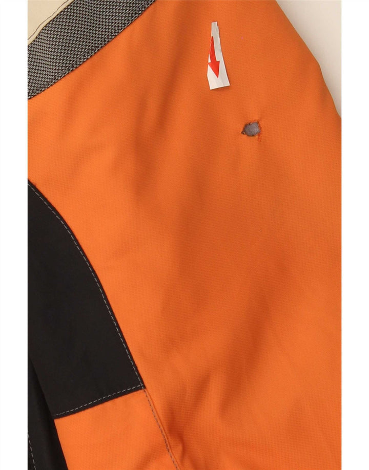 Giacca da sci da uomo Colmar IT 50 Medium Orange Colourblock