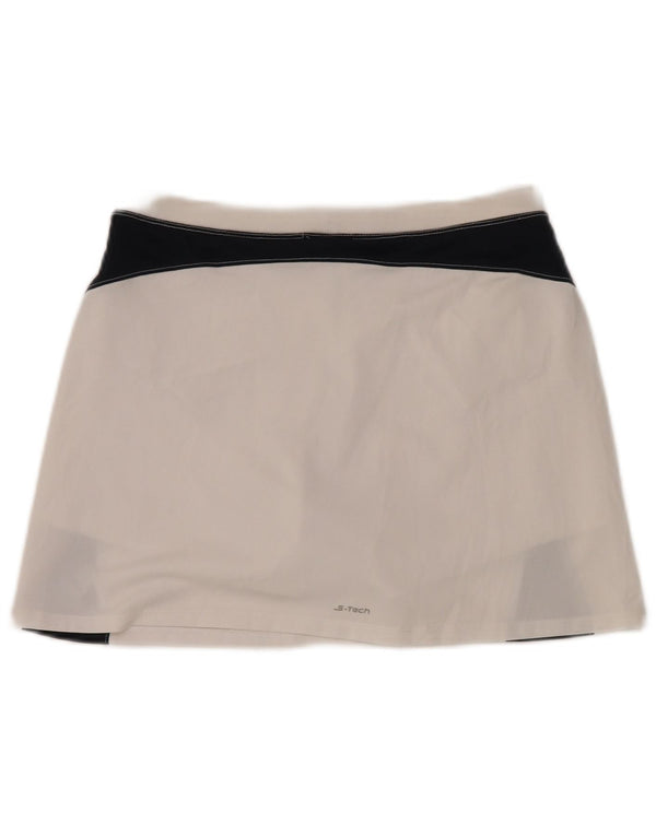 Gonna da tennis da donna SERGIO TACCHINI UK 14 Large White Colourblock
