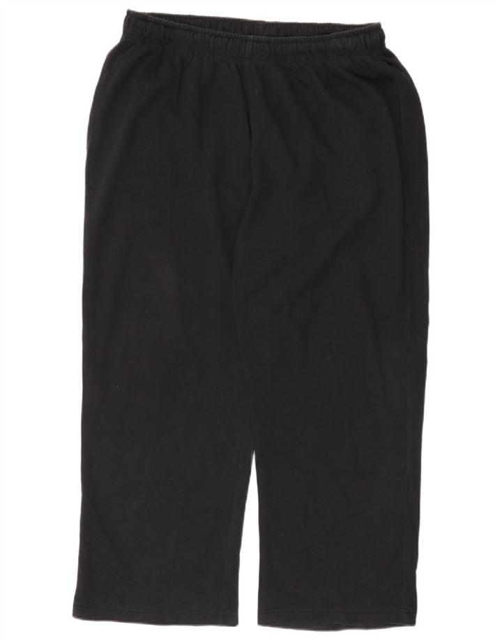 Pantaloni da tuta da uomo Marks & Spencer XL in cotone nero