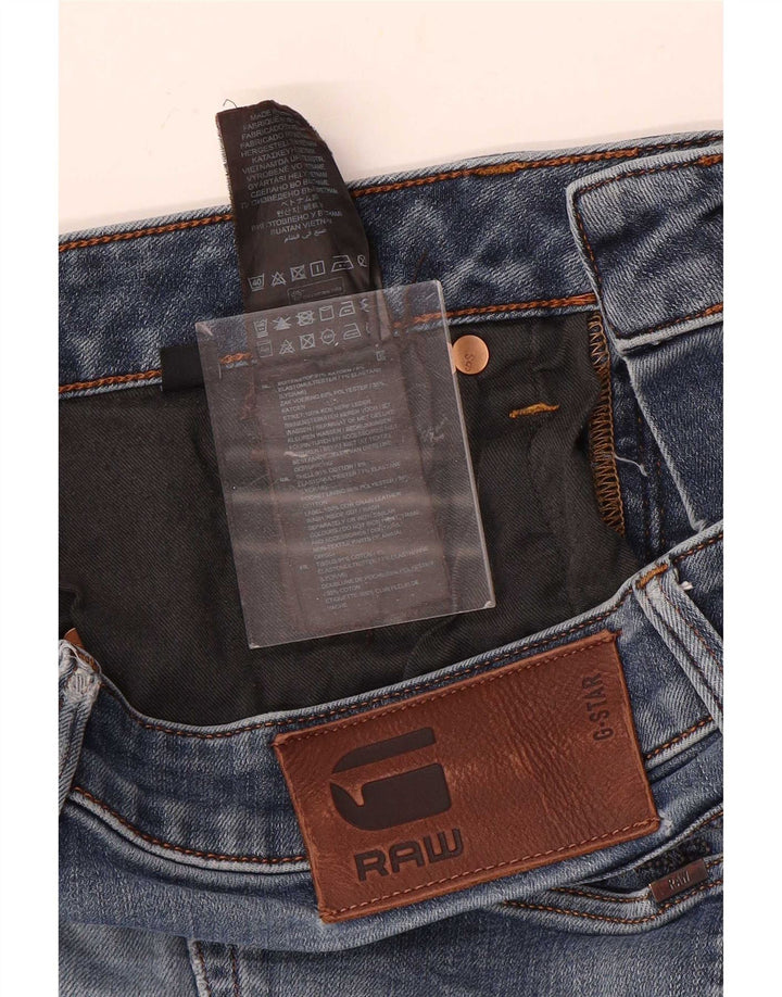 Jeans slim da donna G-Star W29 L30 cotone blu