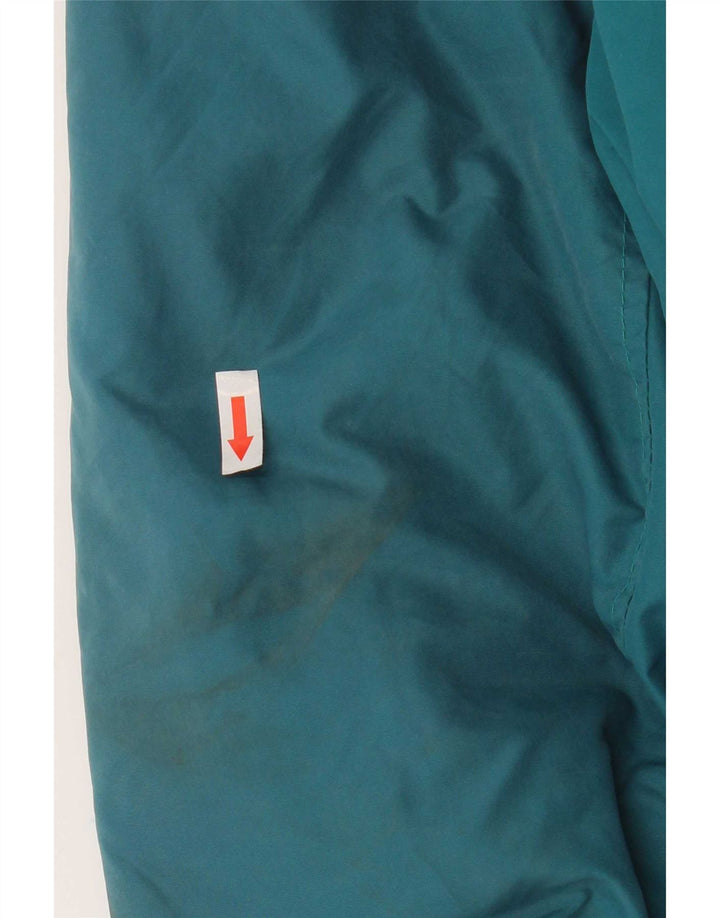 Giacca da sci con cappuccio da uomo Columbia UK 40 Large multicolore Colourblock