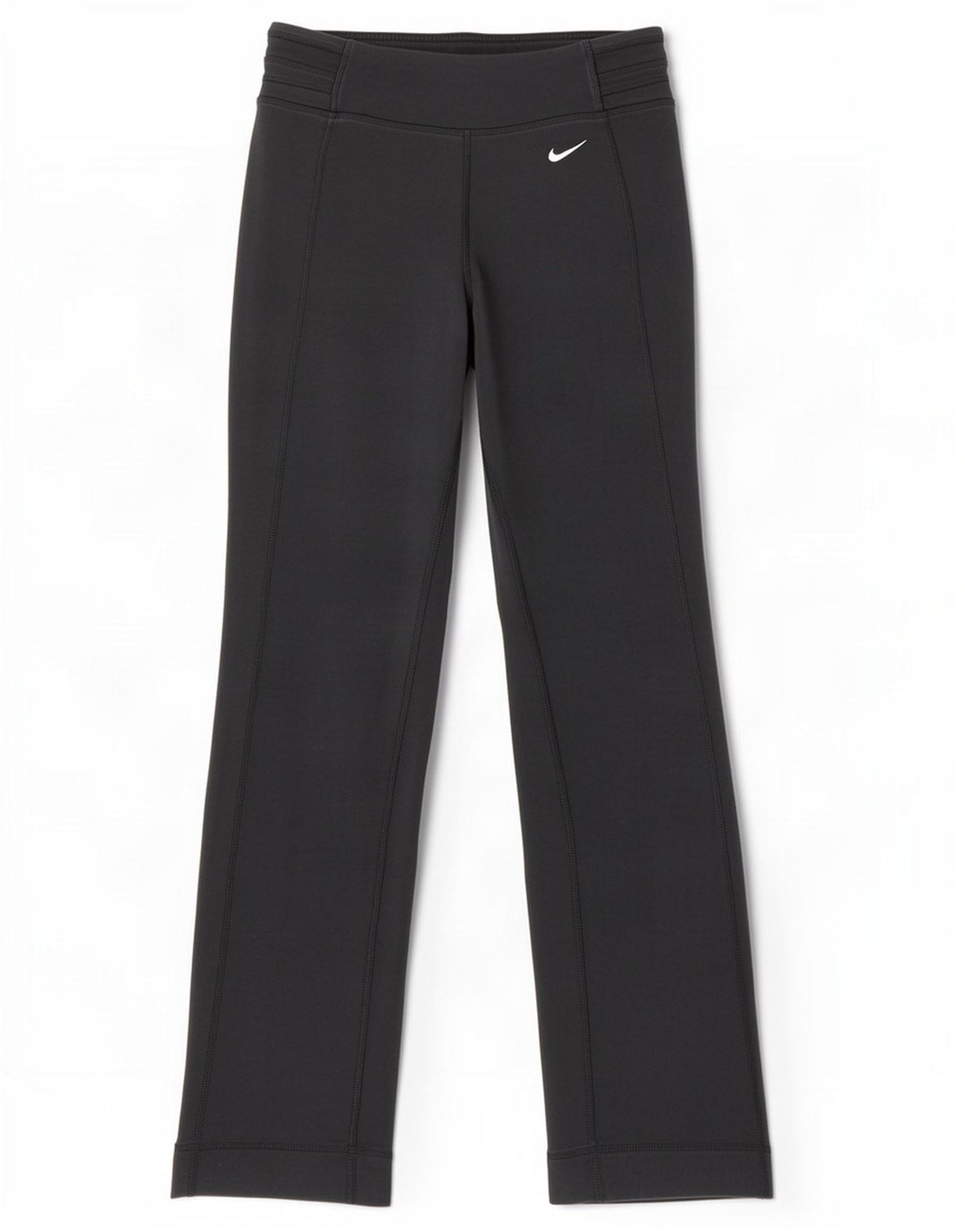 Leggings da donna Nike UK 6 XS cotone nero