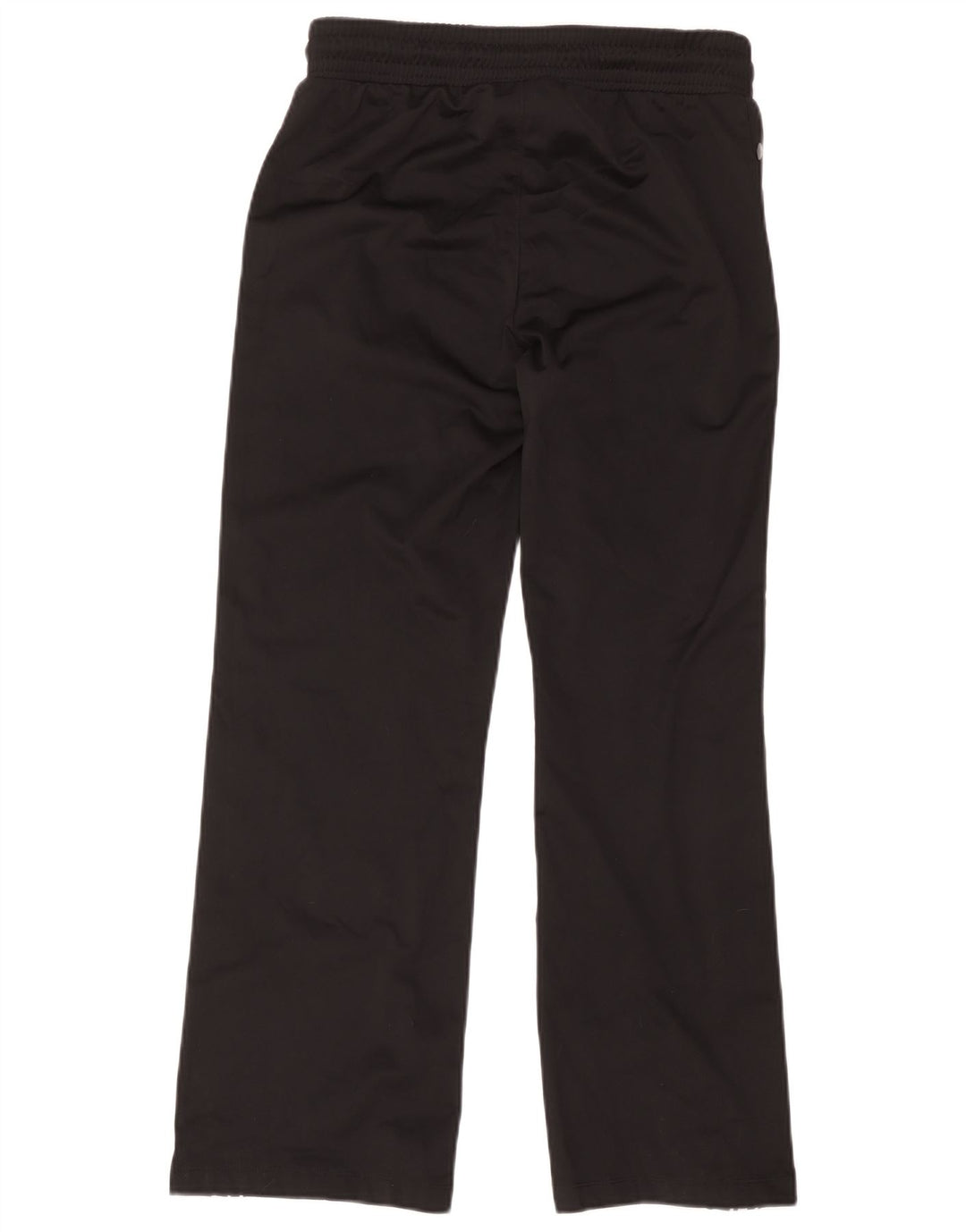 Pantaloni da tuta con grafica da donna Champion UK 14 poliestere nero medio