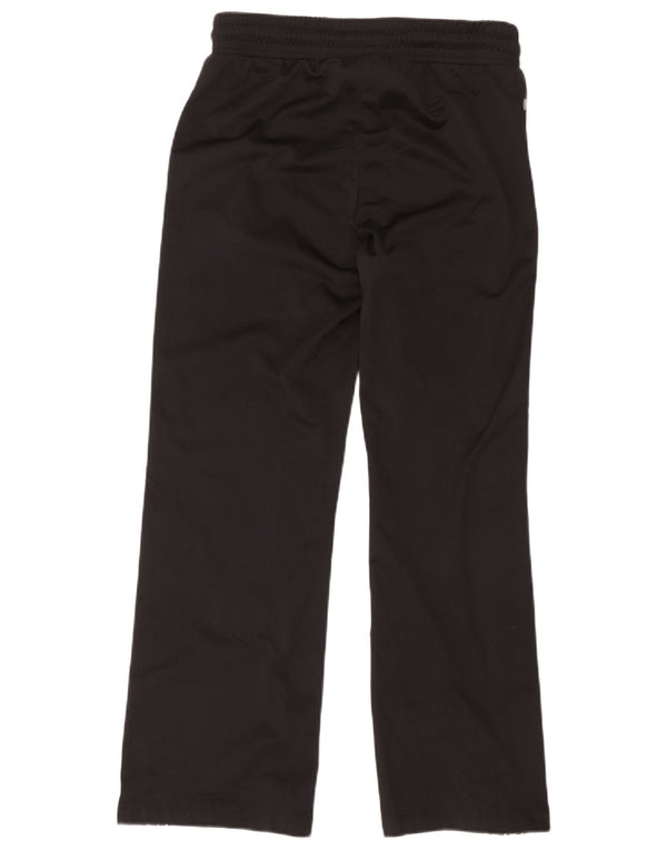 Pantaloni da tuta con grafica da donna Champion UK 14 poliestere nero medio