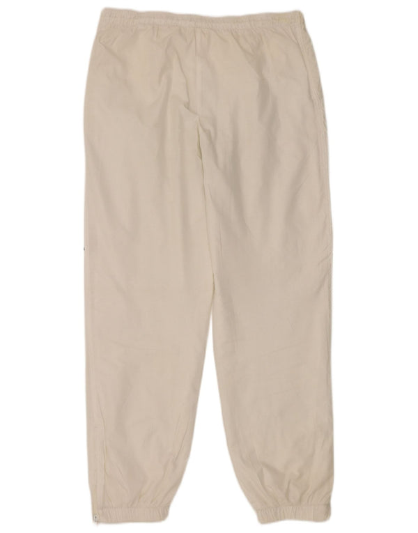 Pantaloni da tuta da uomo Ellesse Joggers Large bianchi