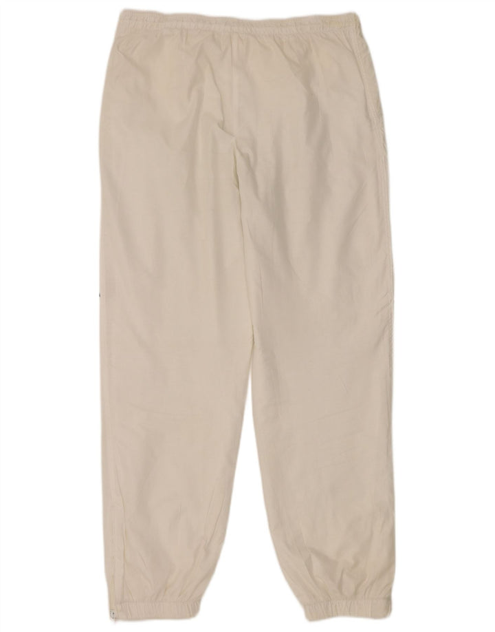 Pantaloni da tuta da uomo Ellesse Joggers Large bianchi