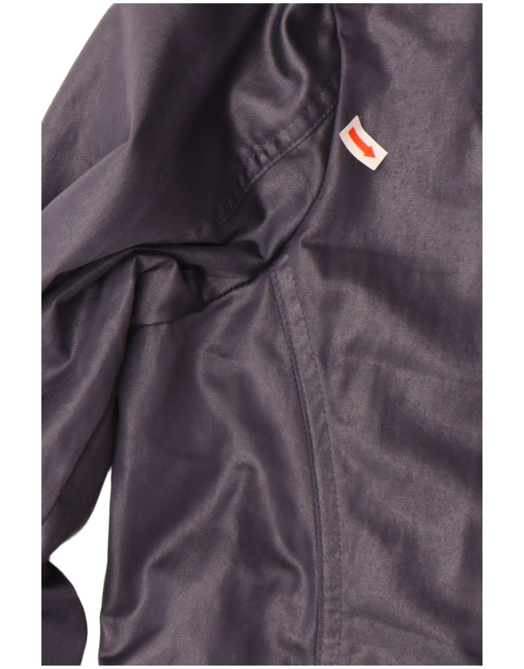 Giubbotto Bomber Donna HOGAN IT 44 Medio Blu Navy Cotone