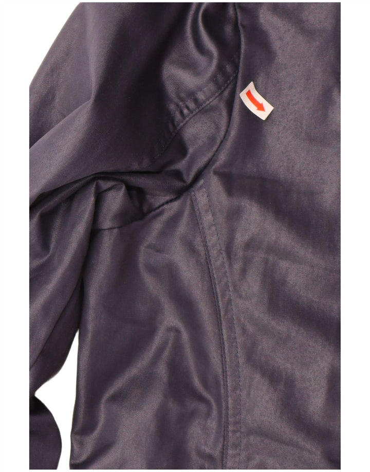 Giubbotto Bomber Donna HOGAN IT 44 Medio Blu Navy Cotone