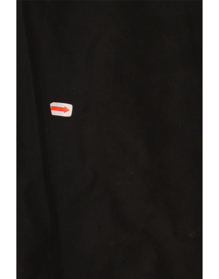 Pantaloni da tuta ADIDAS Climalite da ragazzo 13-14 anni neri