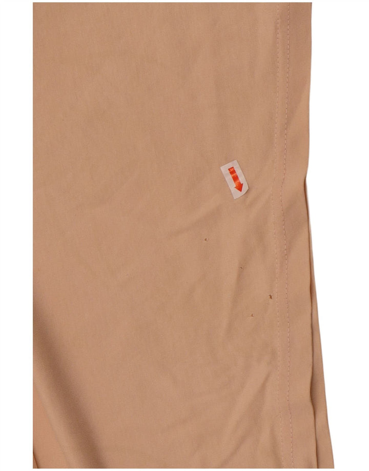 T-shirt da uomo Lyle & Scott Top XL in cotone beige