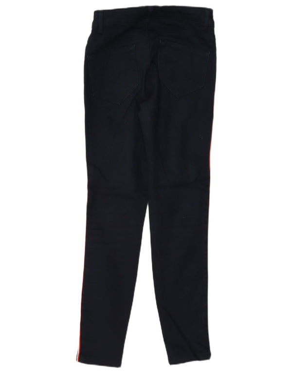 Jeans skinny da donna Zara EU 34 2XS W24 L27 Blu navy