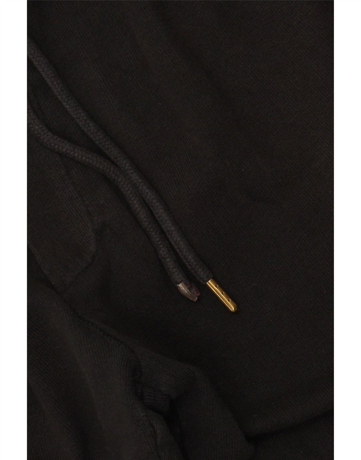 JACK & JONES Pantaloncini sportivi grafici da uomo Cotone color block medio nero