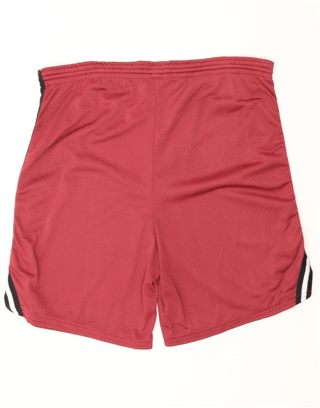 CHAMPION Mens Harvard Sport Shorts XL Red Nylon