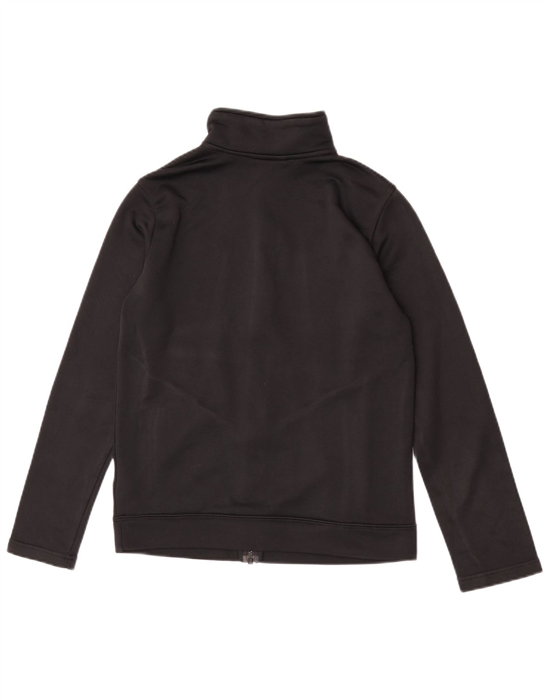 Giacca superiore della tuta da ragazzo Nike 13-14 anni XL poliestere nero