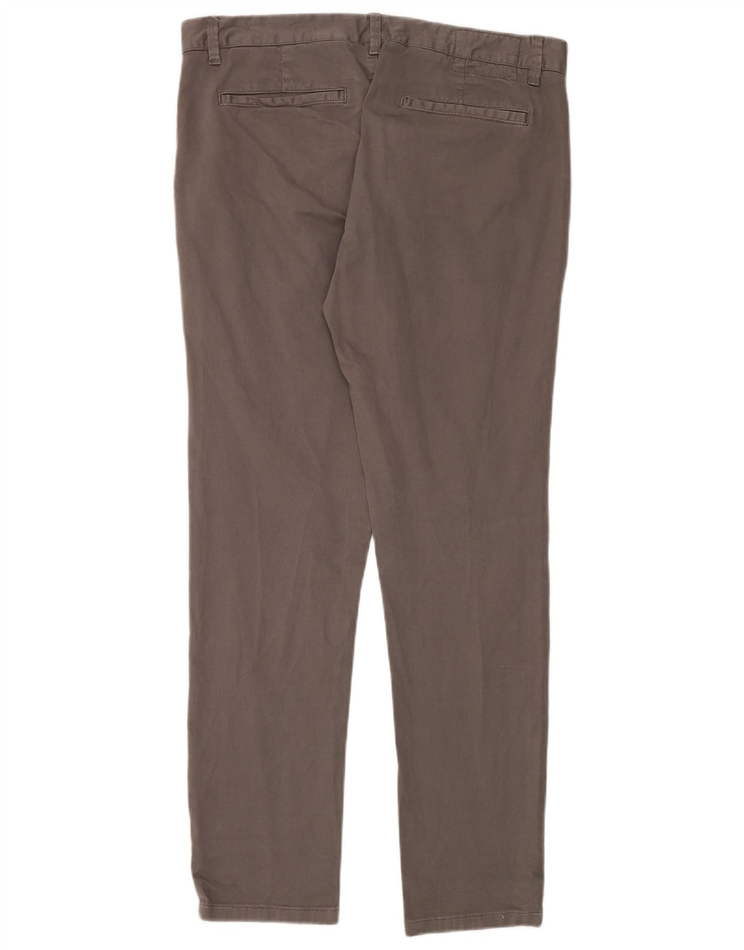 Pantaloni chino slim da uomo Sun68 W38 L34 cotone grigio