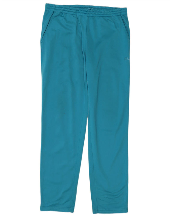 Pantaloni da tuta da uomo Fila IT 48 Blu medio