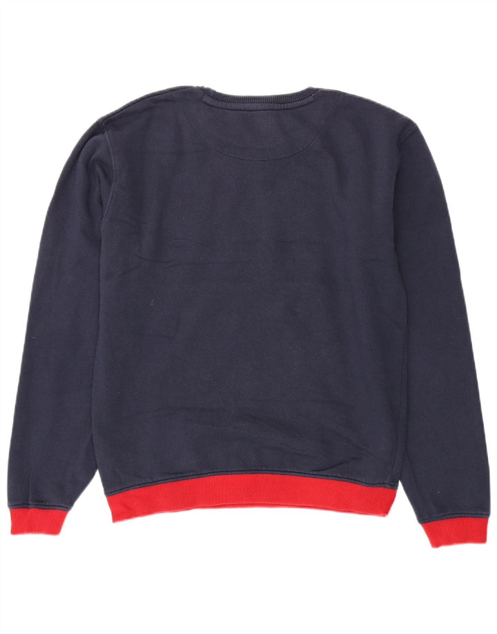 Felpa per ragazze Jack Wills 14-15 anni blu navy College