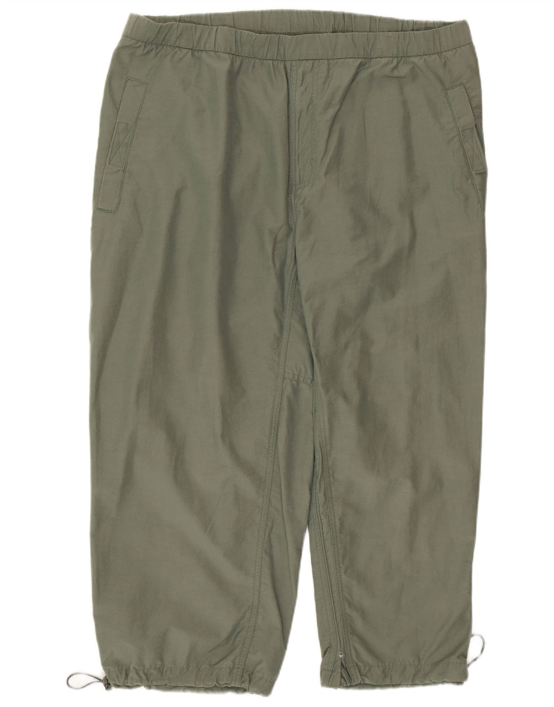 Pantaloni da tuta Columbia da uomo Capri, grandi, in cotone kaki