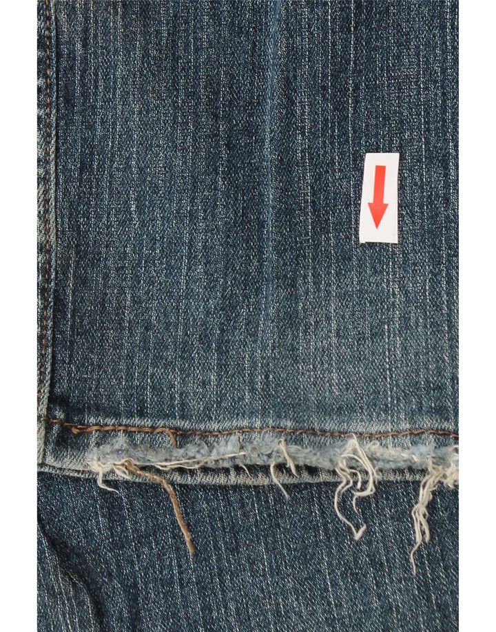Jeans Levi's da uomo affusolati W40 L34 in cotone blu