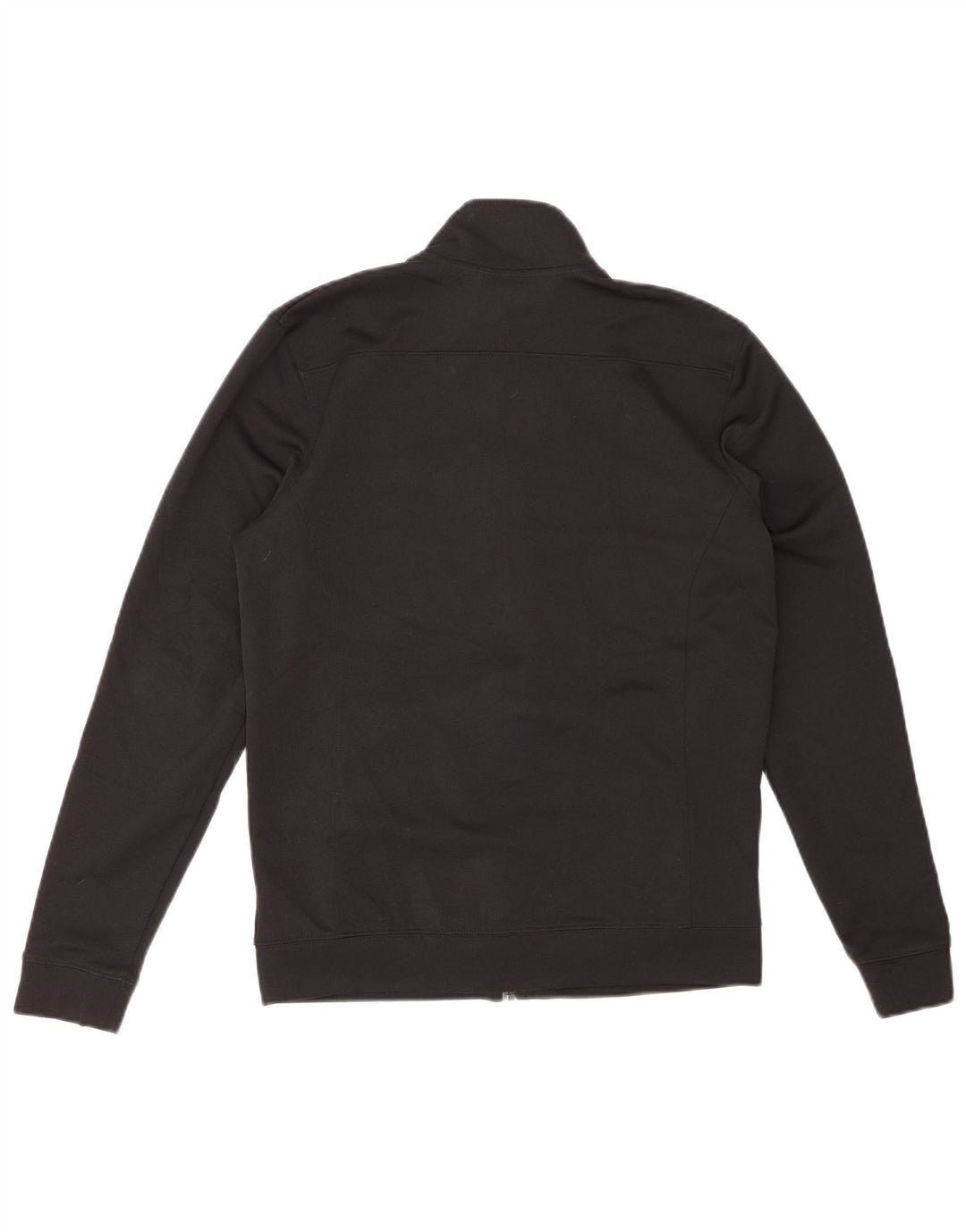 Giacca da tuta grafica da uomo Under Armour XS nera in poliestere