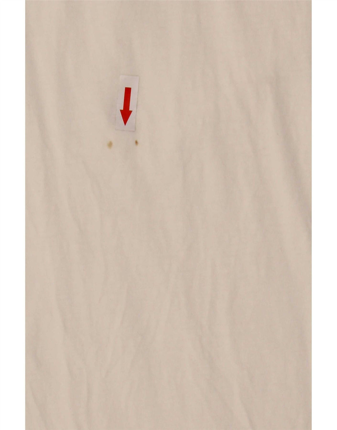 Maglietta grafica da uomo Puma Top 2XL Bianca