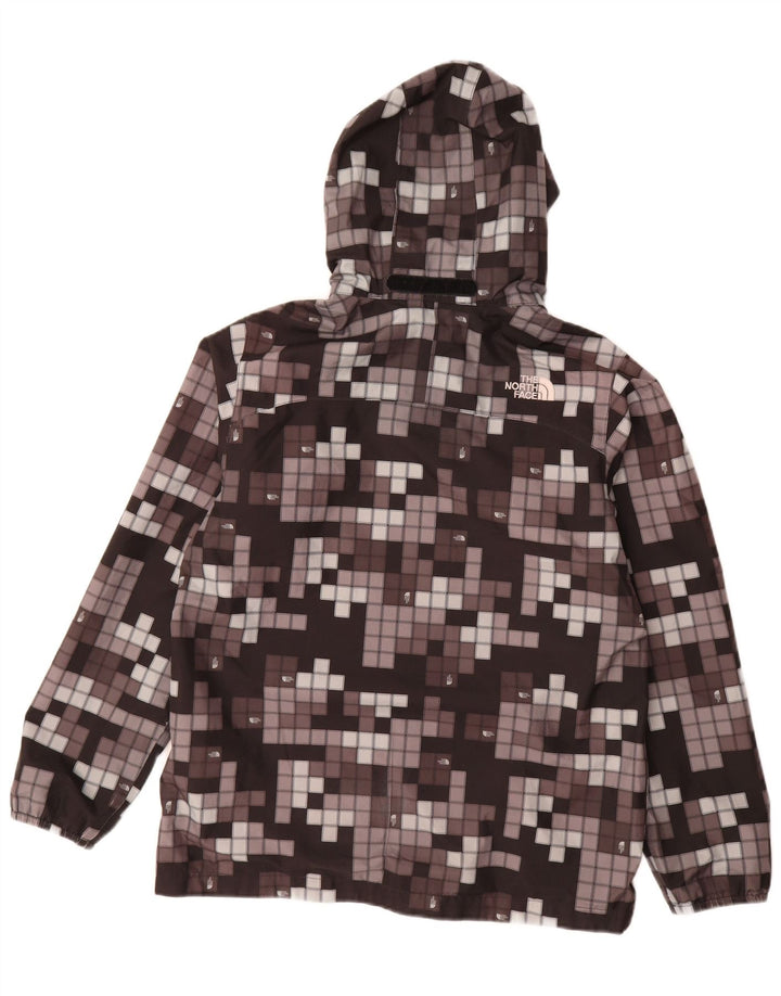 Giacca antipioggia The North Face da ragazzo 14-15 anni XL multicolore geometrica